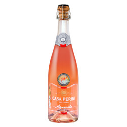 casa perini est.1929 卡萨佩里尼 莫斯卡托 甜白起泡酒 750ml 单瓶装拼团价多少钱？