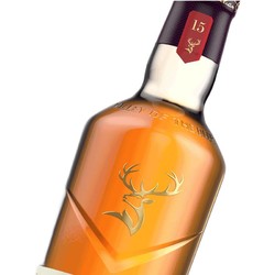 Glenfiddich 格兰菲迪 15年 苏格兰 单一麦芽威士忌 40%vol拼团价多少钱？