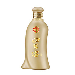 口子窖 5年型 40.8度 兼香型白酒  400ML*2瓶包邮价多少钱？