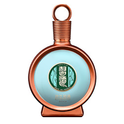 XIJIU 习酒 君品 53度酱香型白酒 500ml 单瓶装最终到手价多少钱？