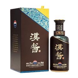 MOUTAI 茅台 汉酱 茅 51%vol 酱香型白酒 500ml 单瓶装市场价多少钱？