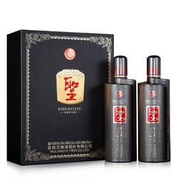 WULIANGYE 五粮液 圣酒 文武至尊 52%vol 45%vol 浓香型白酒 639ml 639ml 礼盒装市场价多少钱？