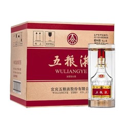 WULIANGYE 五粮液 52°第八代五粮液1000ml*6瓶 原箱发货价格多少钱？