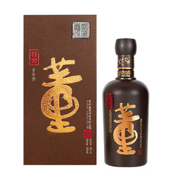 董酒 国密系列 特密升级版 董香型白酒 54度 500ml*6整箱行情价多少