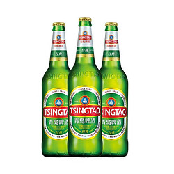 TSINGTAO 青岛啤酒 经典10度600ml*12瓶最终到手价多少钱？