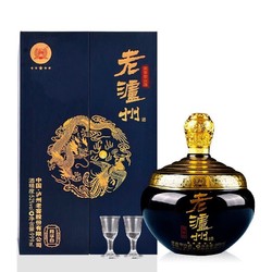 泸州老窖 出品 老泸州月华白52度浓香型高档白酒999mL*1坛拼团价多少钱？