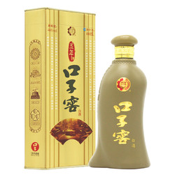 口子窖 五年型 46%vol 兼香型白酒 400ml 单瓶装包邮价多少钱？