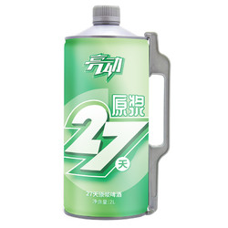 亮动 全麦鲜啤 2L桶装批发价多少钱？