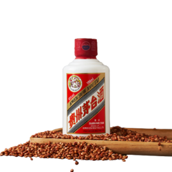 MOUTAI 茅台 飞天 惠群贵礼 酱香型白酒53度  100ml*2瓶  酒具礼盒装最终到手价多少钱？