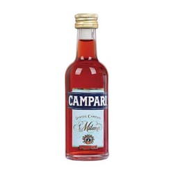 Campari 金巴利苦味利口酒 力娇酒 意大利进口洋酒 50ML价格多少钱？