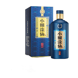 小糊涂仙 珍酿 52%vol 浓香型白酒 520ml 单瓶装批发价多少钱？