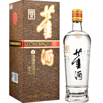 54度董酒54度 老贵董酒500ml 董香型白酒 高度 白酒  单瓶装包邮价多少钱？