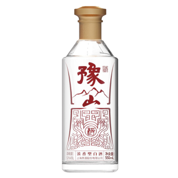 52度高酱上海贵_酒·豫山一鼎浓香型白酒 52度550ML 1瓶电商补贴价多少钱？