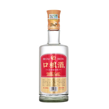 52度扳倒井口粮酒浓香型白酒52度500ml*1瓶包邮价多少钱？