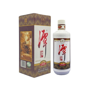 53度潭酒 1935纪念酒 500ml 53度酱香型白酒 商务送礼白酒 单瓶装批发价多少钱？