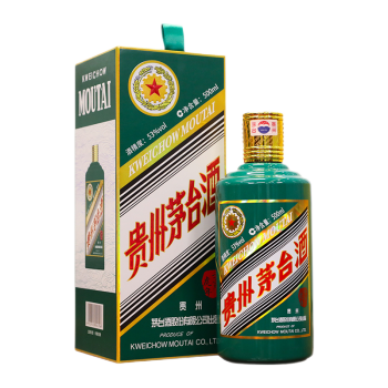 53度单瓶装茅台（MOUTAI）贵州茅台酒53度茅台生肖纪念酒酱香型白酒虎年电商补贴价多少钱？