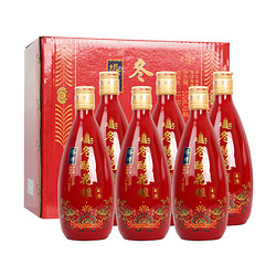 塔牌 冬酿花雕 半干型 绍兴黄酒 500ml*6瓶 整箱装拼团价多少钱？