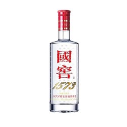 国窖1573 52%vol 浓香型白酒 500ml 光瓶装电商卖多少钱？