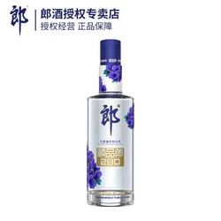 LANGJIU 郎酒 顺品280 45%vol 兼香型白酒 280ml市场价多少钱？