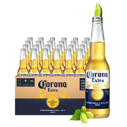 Corona 科罗娜 特级啤酒 275ml*24瓶最终到手价多少钱？