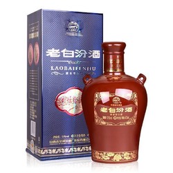 汾酒 老白封坛15 53%vol 清香型白酒 475ml 单瓶装电商补贴价多少钱？