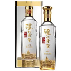 泸州老窖 特曲 晶彩 52%vol 浓香型白酒 500ml 单瓶装包邮价多少钱？