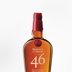 MAKER'S MARK BOURBON 美格 46 美国 波本威士忌 47%vol 750ml最终到手价多少钱？