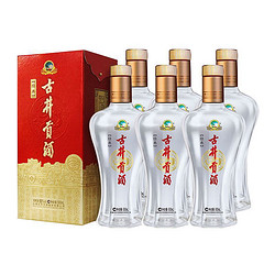 古井贡酒 口粮酒经典50度500ml*6批发价多少钱？