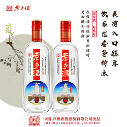 泸州老窖 老乡酒42度500ML 单瓶市场价多少钱？