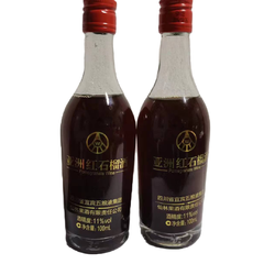 WULIANGYE 五粮液 亚洲红石榴酒红酒11度100ml*1瓶包邮价多少钱？