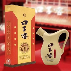 口子窖 小池窖特酿兼香型白酒52度500ml*6瓶 整箱装 高度纯粮 含礼袋市场价多少钱？