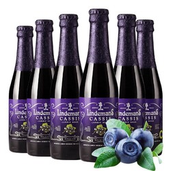 Lindemans 林德曼 混酿黑加仑250ml*6瓶最终到手价多少钱？