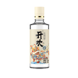 开欢 42%vol 浓香型白酒 100ml 单瓶装包邮价多少钱？