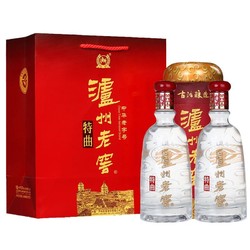 泸州老窖 特曲 古法酿造 52%vol 浓香型白酒价格多少钱？