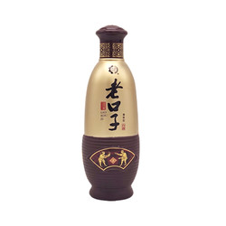 口子窖 老口子42度450ml*6瓶纯粮白酒整箱送礼口子酒水宴请附礼袋电商补贴价多少钱？