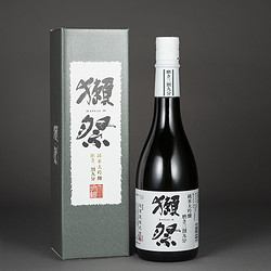 DASSAI 獭祭 39纯米大吟酿 三割九分清酒720ml/1.8L可选拼团价多少钱？