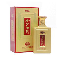 JINSHA 金沙 回沙酒 1985纪年酒 53%vol 酱香型白酒 500ml 单瓶装行情价多少