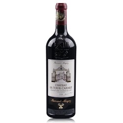 CHATEAU LA TOUR CARENT 拉图嘉利酒庄 名庄法国拉图嘉利 2019 干红葡萄酒 750ML/瓶 跨境价格多少钱？