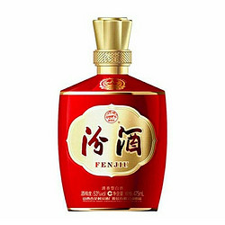 汾酒 1915巴拿马 53%vol 清香型白酒 475ml 单瓶装包邮价多少钱？