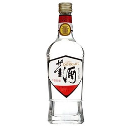 董酒 54度董酒白标125ml*2瓶董香型白酒光瓶小酒国密工艺纯粮行情价多少