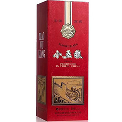 WULIANGYE 五粮液 浓香型白酒小五粮复古版375ml×1瓶单瓶装宴请招待送礼市场价多少钱？