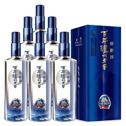 泸州老窖 窖龄酒 窖龄90年 52%vol 浓香型白酒 500ml*6瓶 整箱装行情价多少