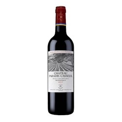 CHATEAU LAFITE ROTHSCHILD 拉菲古堡 凯萨天堂古堡 珍酿 干红葡萄酒 750ml 单瓶装市场价多少钱？