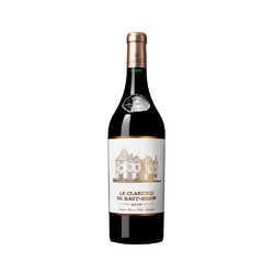 CHATEAU HAUT-BRION 侯伯王酒庄 副牌 小奥比安 赤霞珠干红葡萄酒 2019年 750ml 单瓶电商卖多少钱？