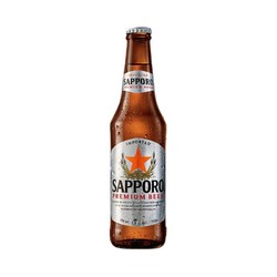 SAPPORO 三宝乐 札幌啤酒黄啤酒330*24瓶保质期至08-19电商卖多少钱？