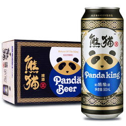 Panda King 熊猫王 12°P 精酿啤酒 500ml包邮价多少钱？