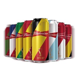 Budweiser 百威 啤酒定制款 450ml*10听价格多少钱？