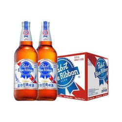 Blue Ribbon 蓝带 经典啤酒 11度640ml*12瓶批发价多少钱？