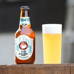 Hitachino Nest 常陆野猫头鹰 常陆野礻卜猫头鹰 白/IPA/咖啡 精酿啤酒 330ml*6瓶 日本进口包邮价多少钱？