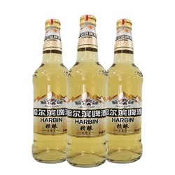 Budweiser 百威 哈尔滨小麦王精酿啤酒500ml*12瓶整箱包邮价多少钱？